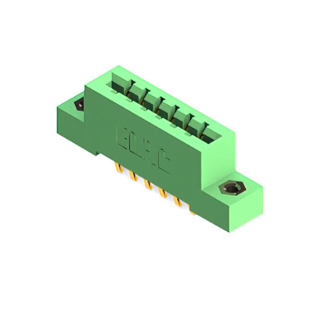 837-012-560-208 EDAC Inc.  Edgeboard Connectors